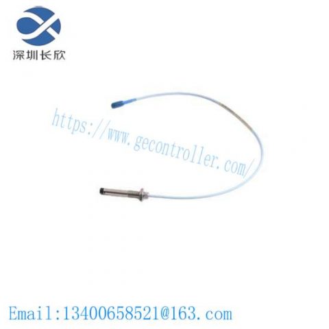 Bently Nevada 330103 Cable: Industrial Control Solution for Enhanced Efficiency