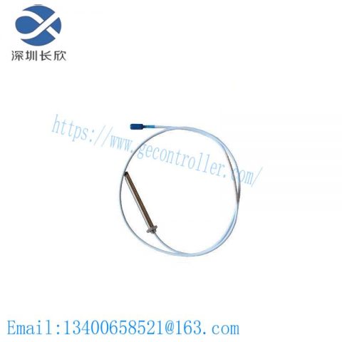 Bently Nevada 330103-03-12-05-02-00 3300 XL 8 mm Proximity Probes - Precision Sensing for Industrial Automation