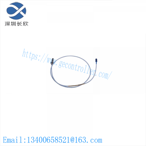 Bently Nevada 330103-04-13-10-02-00: High-Precision Proximity Probes for Industrial Automation