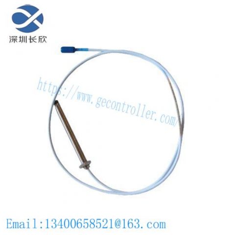 Bently Nevada 330103-06-20-10-02-00: Precision Proximity Probe, 3300 XL Series, Advanced Industrial Automation