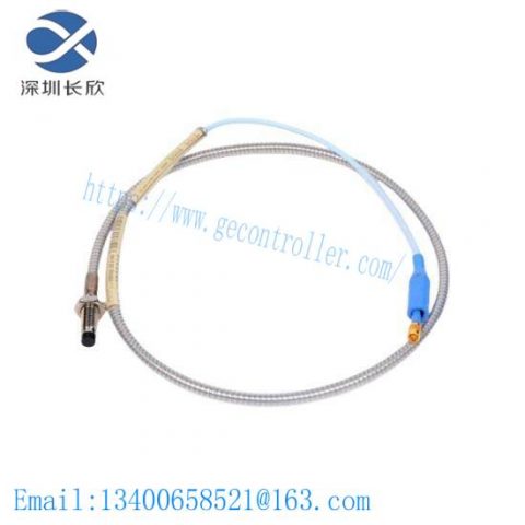 Bently Nevada 330103-17-22-10-12-05 3300 XL 8mm Probe - Precision Measurement for Industrial Control Systems