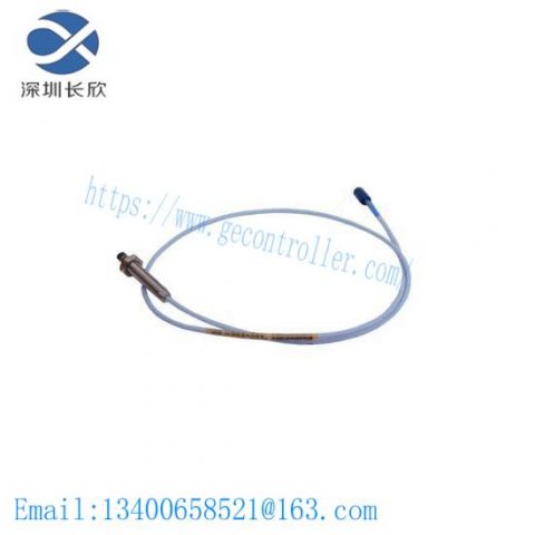 Bently Nevada 330103-A00-B06-C10-DO2-E00 Proximity Probes - Precision Measurement Solutions for Industrial Control