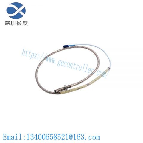 BENTLY NEVADA 330104-00-03-90-02-05 3300 XL 8 mm Proximity Probe - Precision Measurement & Control