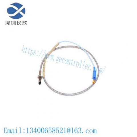 BENTLY NEVADA 330104-00-04-10-02-00: Advanced 3300XL Series Proximity Probe, 8mm