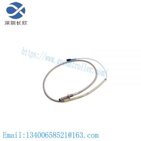 BENTLY NEVADA 330104-00-05-05-01-05: 8 mm Proximity Probes for Advanced Industrial Control