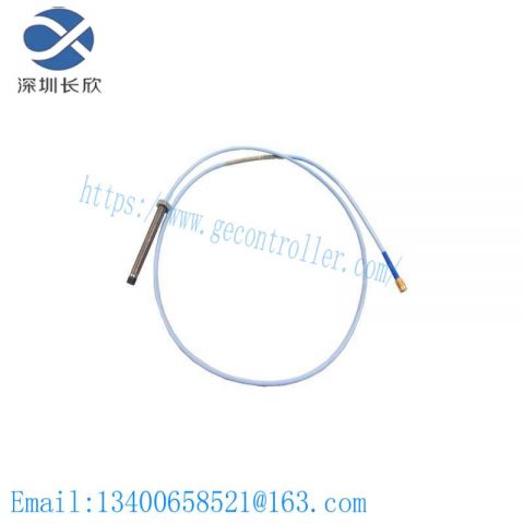 BENTLY NEVADA 330104-00-05-05-02-CN Proximity Probe, Precision Measurement for Industrial Control Systems