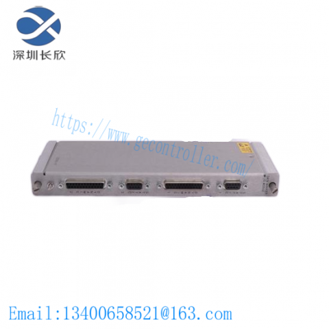 Bently Nevada 330104-00-06-50-02-00: Precision Control Module for Industrial Automation