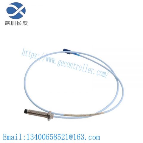 Bently Nevada 330104-00-07-90-02-05 Proximity Probes - Precision Measurement for Industrial Automation