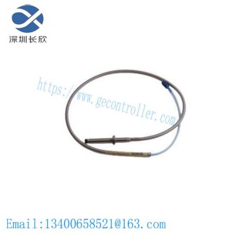 Bently Nevada 330104-00-08-10-01-CN | 3300 XL Proximity Probes, 8mm