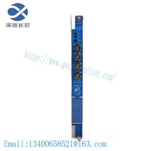 Bently Nevada 330104-00-08-10-02-00 Monitoring; Manufacturer: bently-nevada