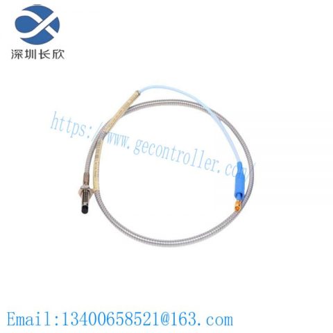 Bently Nevada 330104-00-10-05-01-05: Advanced Proximity Probes for Industrial Automation