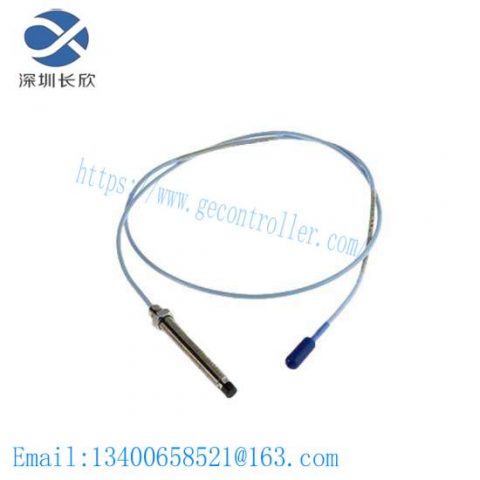 Bently Nevada 330104-00-10-20-12-05 Proximity Probe, Precision Sensor for Industrial Control Systems