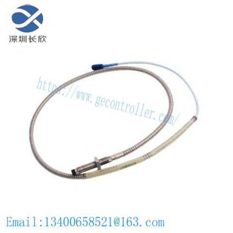 Bently Nevada 330104-00-16-50-02-00 3300 XL 8mm Proximity Probe - Industrial Control Module