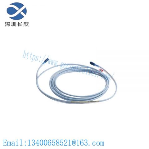 Bently Nevada 330104-00-18-10-02-00 Proximity Probes: Precision Engineering for Industrial Control Systems