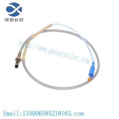 Bently Nevada 330104-00-18-10-02-CN: Precision 3300 XL Series 8 mm Vibration Probe