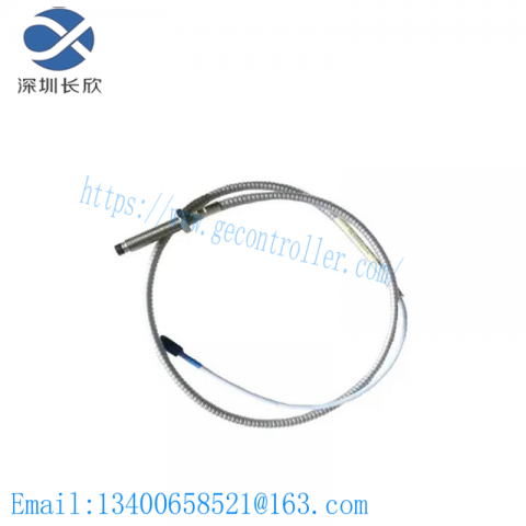 Bently Nevada 330104-00-18-10-02-CN: Advanced 3300 XL Proximity Probes for Industrial Control