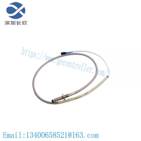 Bently Nevada 330104-00-20-10-02-00 Proximity Probes - Advanced Automation Solutions