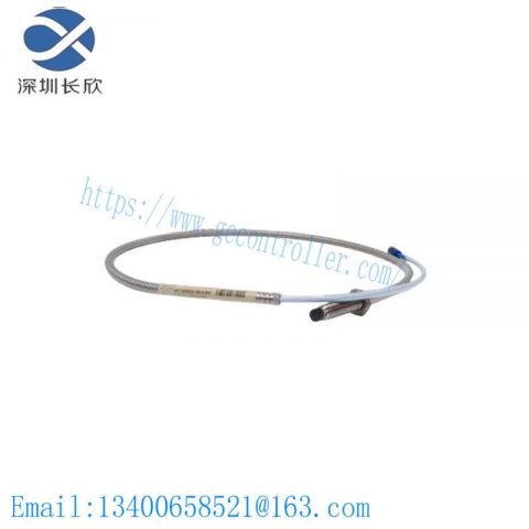 Bently Nevada 330104-00-22-10-02-00 Proximity Probes - Precision Sensor for Industrial Automation