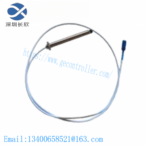 Bently Nevada 330104-00-24-50-02-00: Precision Control Module for Industrial Automation