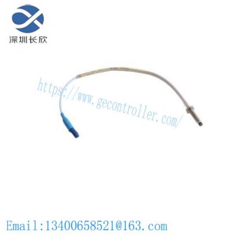 Bently Nevada 330104-00-25-10-02-00 Proximity Probes: Industrial Precision & Reliability