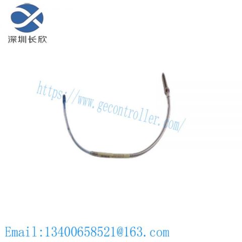 Bently Nevada 330104-01-06-10-02-00 Proximity Probes: Precision Sensing Solutions for Industrial Automation