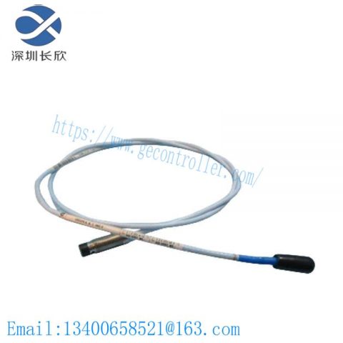 BENTLY NEVADA 330104-01-06-50-02-05 Proximity Sensor: Precision Measurement for Industrial Control Systems