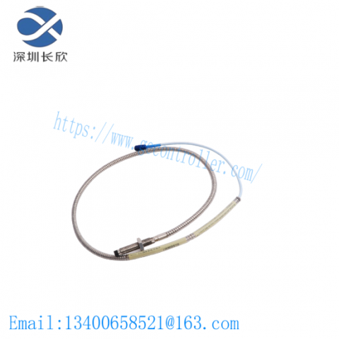 Bently Nevada 330104-01-08-50-01-CN Proximity Probes - Precision Detection for Industrial Control