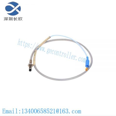 Bently Nevada 330104-01-20-15-02-05, 3300 XL 8 mm Proximity Probes