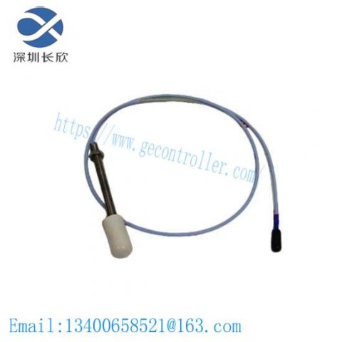 BENTLY NEVADA Proximity Transducer 330104-02-12-10-01-00, Industrial Control Applications