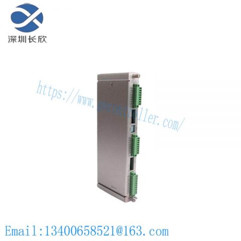 Bently Nevada 330104-03-06-10-02-00 Proximity Probes: Advanced Control Solutions for Industrial Automation