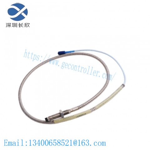 Bently Nevada 330104-03-09-10-02-00, Precision 3300 XL 8 mm Vibration Probe