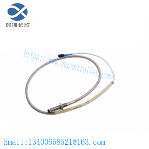 Bently Nevada 330104-07-12-10-02-CN: Precision Proximity Probes for Industrial Control