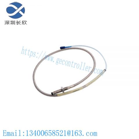 Bently Nevada 330104-12-17-10-01-05 Proximity Probes: Industrial Precision and Reliability