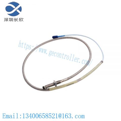 Bently Nevada Proximity Probe 330104-15-25-10-02-00 Series 3300