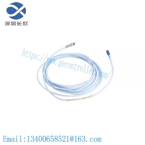 Bently Nevada 330105-02-12-50-02-00 Reverse Mount Probes - Advanced Industrial Automation Solutions