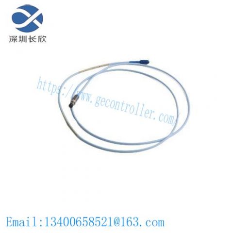 Bently Nevada 330106-05-30-15-02 Cable, Advanced Control Systems