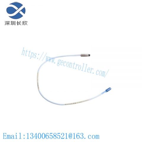 Bently Nevada 330106-05-30-50-02-00 PLC Reverse Mount Probe, Precision Automation Solution