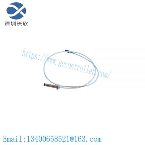 Bently Nevada 330130-00-03-10-02-CN 3300 XL Extension Cable, Precision for Steam Turbine Applications