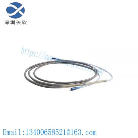 Bently Nevada 330130-030-01-CN Extension Cable: High-Quality Automation Solution
