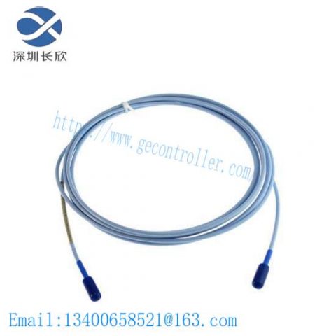 Bently Nevada 330130-040-00-00 CN 3300 XL Standard Extension Cable: High Precision Connection for Industrial Automation Systems