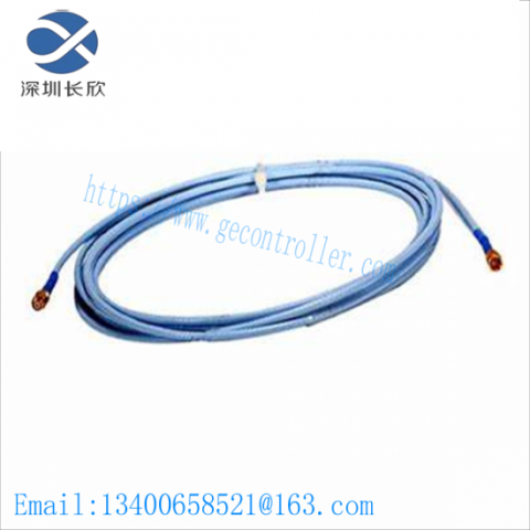 Bently Nevada 330130-045-01-CN, Extension Cable for 3300 XL Series