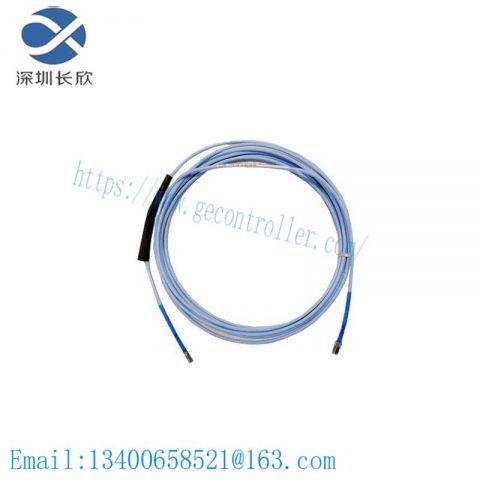 Bently Nevada 330130-045-02-00 Extension Cable for Industrial Control Systems