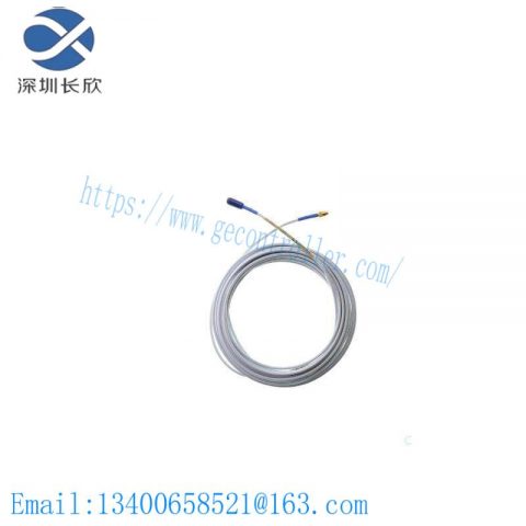 BENTLY NEVADA 330130-045-03-05 Extension Cable - Precision Engineered Sensor Extension