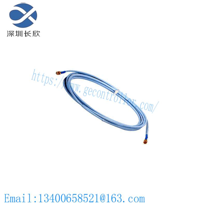 bently_nevada_330130-075-01-05_3300_xl_8mm_standard_extension_cable.jpg Bently Nevada 330130-075-01-05 3300 XL 8mm Standard Extension Cable - Precision & Durability in Control Systems
