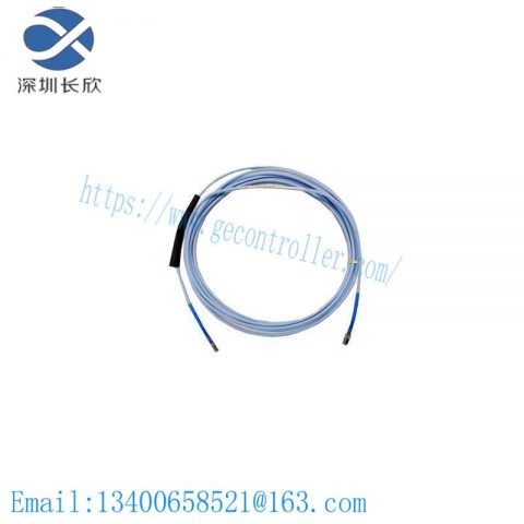 Bentley Nevada 330130-075-02-00 Extension Cable: Precision Control Solution for Industrial Applications