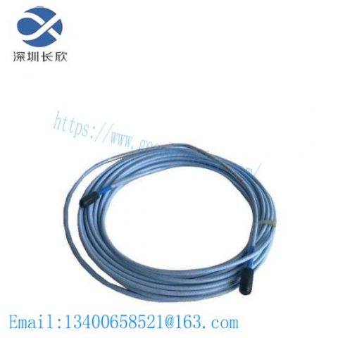 Bently Nevada 330130-080-00-00 / CN 3300 XL Standard Extension Cable