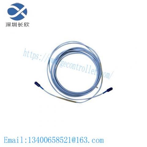 BENTLY NEVADA 330130-085-01-CN - 3300 XL Standard Extension Cable