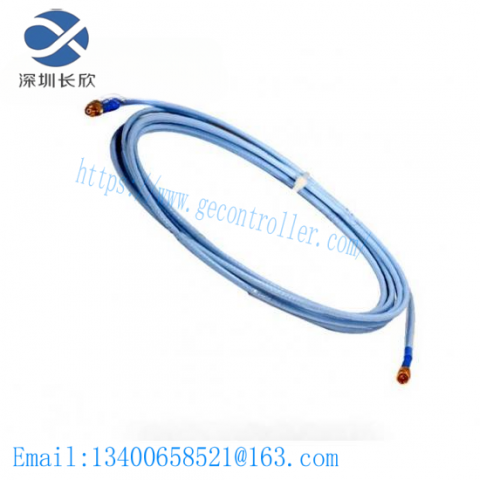 Bently Nevada 330130-085-03-05 Extension Cable, Industrial Control System Accessories