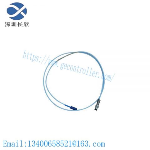 Bently Nevada 330171-00-08-10-02-00 Proximity Probes - Precision Engineering for Industrial Control Solutions