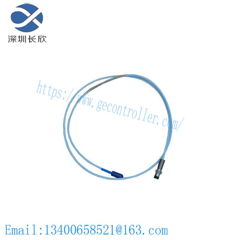 bently_nevada_330171-00-08-10-02-cn_extension_cable.jpg Bently Nevada 330171 Extension Cable for Industrial Control Systems